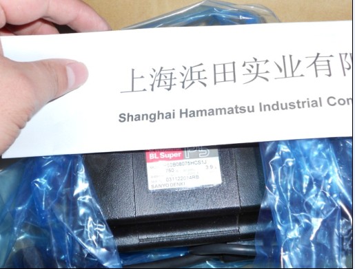 日本純進(jìn)口電機(jī)P50B05020DXS00M