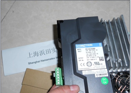 一品山洋驅(qū)動RS1A15AA