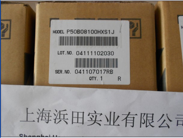 低價山洋供應(yīng)P60B18750RXS00