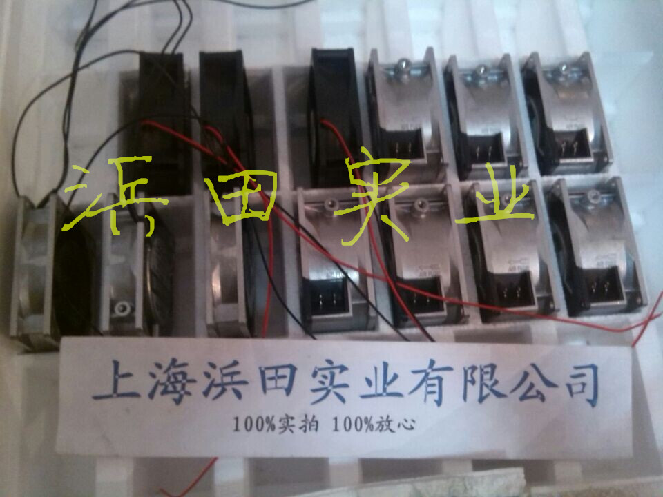 促銷原裝sanyo風(fēng)扇現(xiàn)貨109R0812F402
