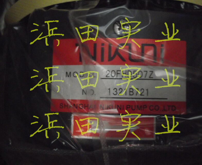 NIKUNI尼可尼復(fù)合材料泵渦流泵20FHD5-07Z