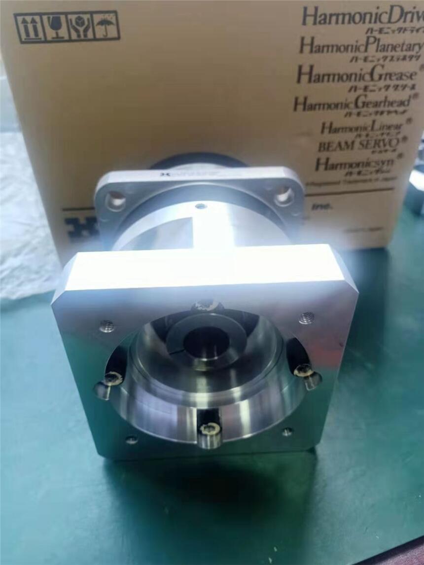 磨床加工行星減速機，哈默納科行星減速機HPN-14A-05-J6XA-BB3